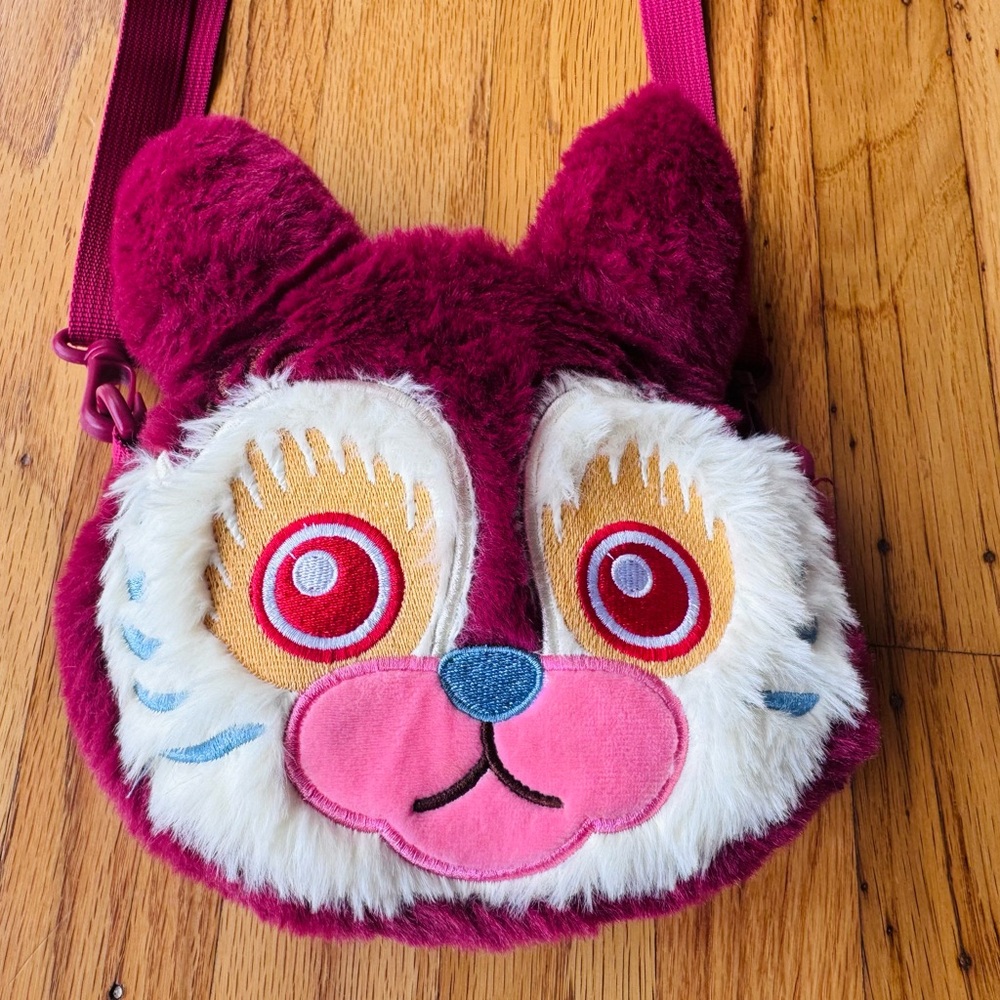 Bunny Crossbody Bag